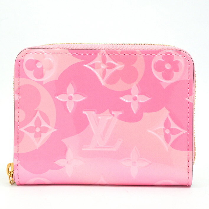 【返品OK】【未使用品・新古品】ルイ ヴィトン ジッピー・コイン パース 日本限定 ヴェルニ M90590 レディース【コインケース】のサムネイル