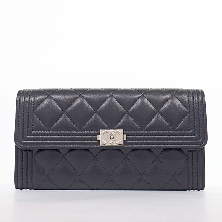 楽天市場】boy chanel フラップ ウォレットの通販 楽天市場】boy chanel フラップ ウォレットの通販