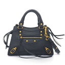 【返品OK】【美品】バレンシアガ ネオクラシック ミニ バッグ シティ レディース 【ショルダーバッグ】