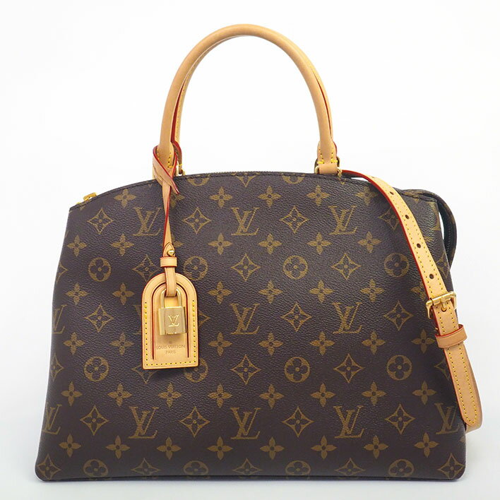 【返品OK】【美品】ルイ ヴィトン グラン・パレ MM モノグラム レディース 【ショルダーバッグ】