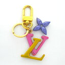 【返品OK】【美品】ルイ ヴィトン ポルト クレ・LV ニュー ウェーブ 【キーホルダー・キーケース】(4)