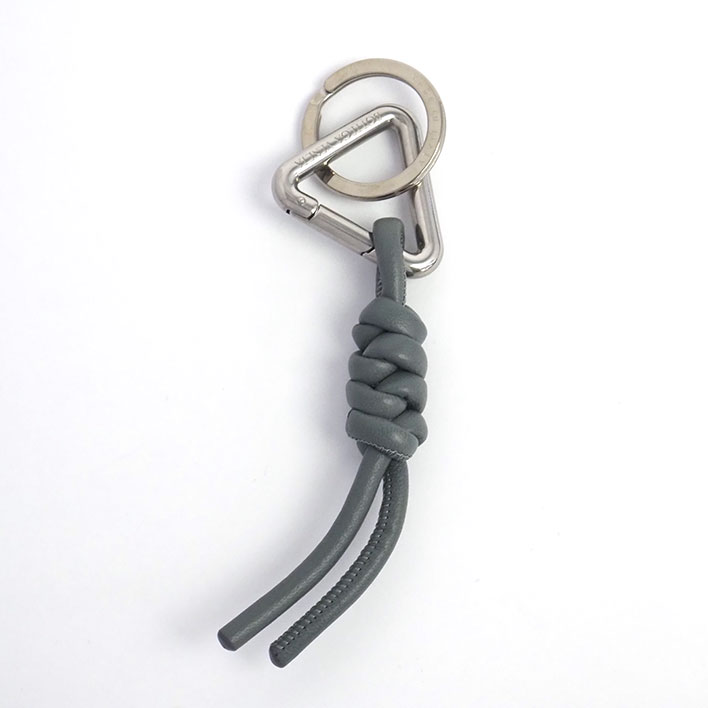 【返品OK】【美品】ボッテガ ヴェネタ トライアングル 【キーホルダー・キーケース】