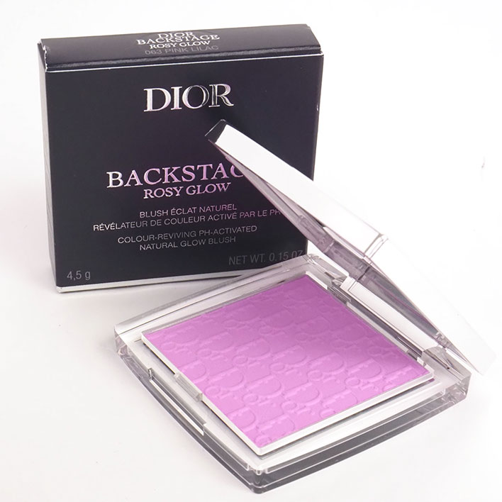 クリスチャンディオール バックステージ ロージー グロウ 063 ピンクライラック 【チーク】