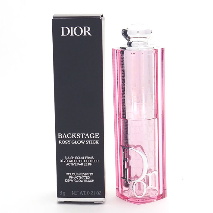 クリスチャンディオール バックステージ ロージー グロウ スティック 001 ピンク 【チーク】