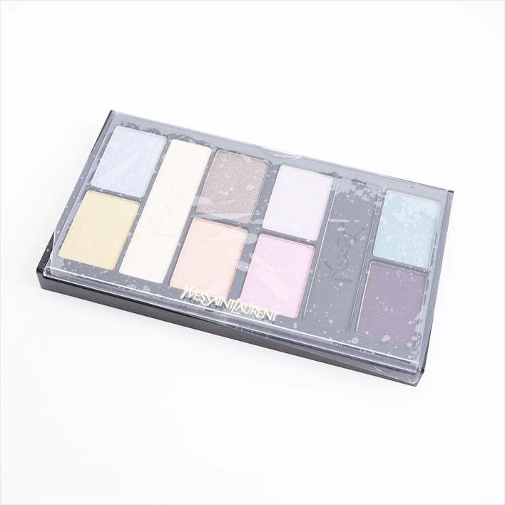 YvesSaintLaurentイヴサンローランサンローランメイクパレット『PALLETEMAQUILLAGEPOURLESYEUX』【未使用アウトレット】