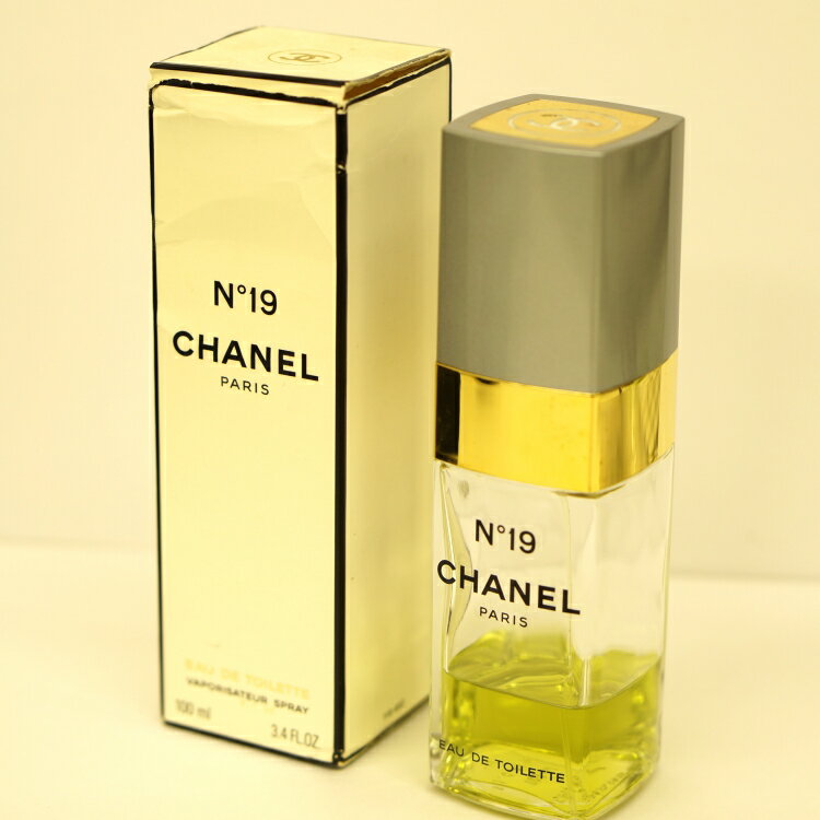 シャネルCHANEL19番（No.19）香水パルファム