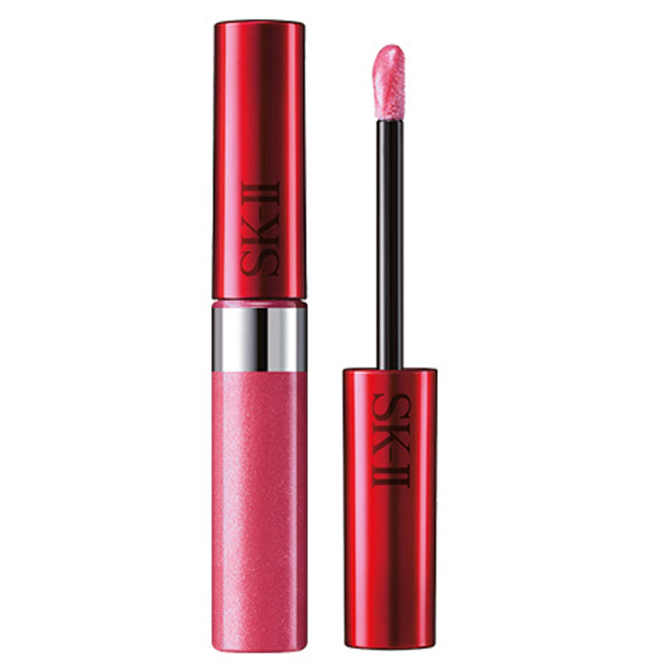 SK-IICOLORクリアビューティリップグロス