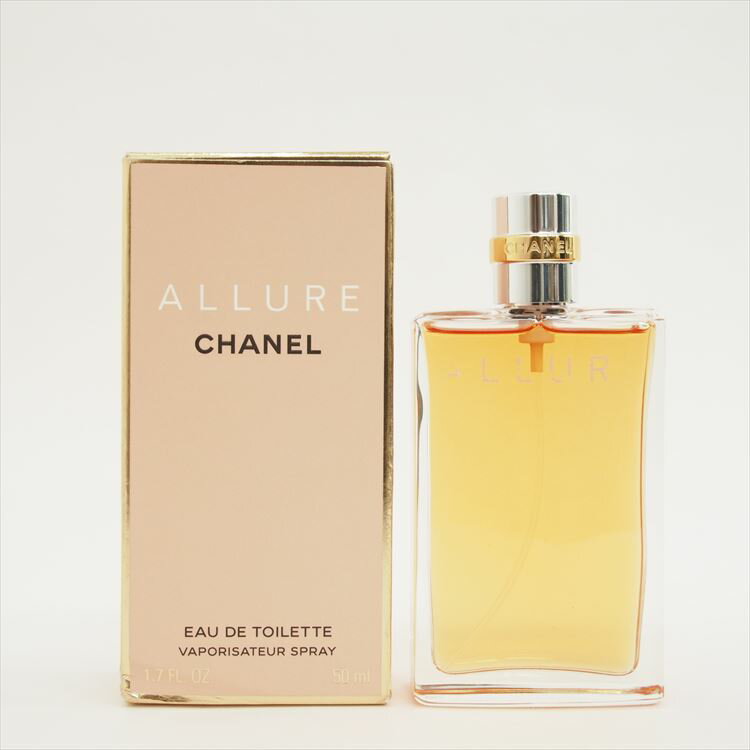 CHANELアリュールオードトワレ50ｍｌ1.7FL,OZ香水