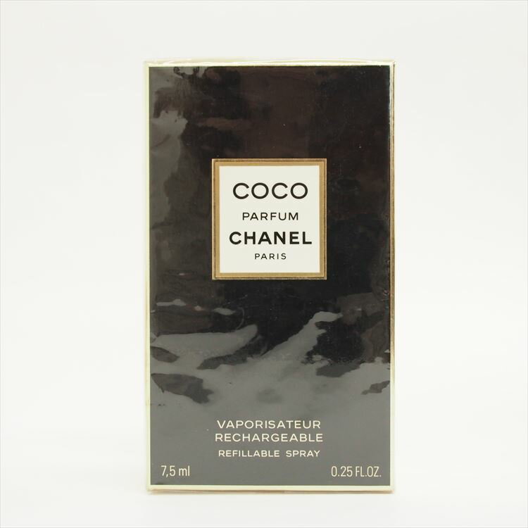 CHANELココオードパルファム7.5ml0.25Fl,,OZ香水