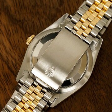ロレックスROLEXオイスターパーペチュアルデイトジャスト腕時計中古