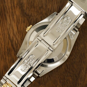 ロレックスROLEXオイスターパーペチュアルデイトジャスト腕時計中古