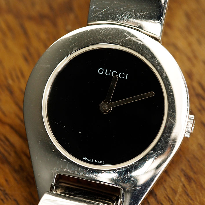 グッチGUCCIレディース腕時計中古
