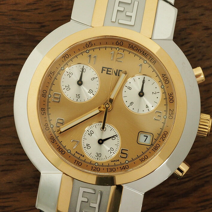 フェンディFENDI腕時計中古