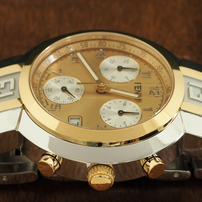 フェンディFENDI腕時計中古