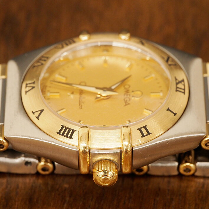 オメガOMEGAコンステレーション腕時計中古