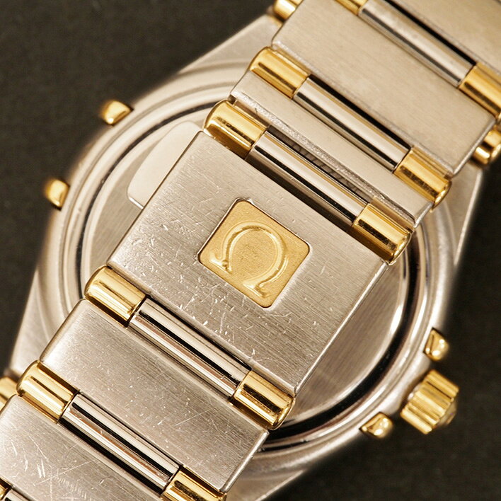 オメガOMEGAコンステレーション腕時計中古