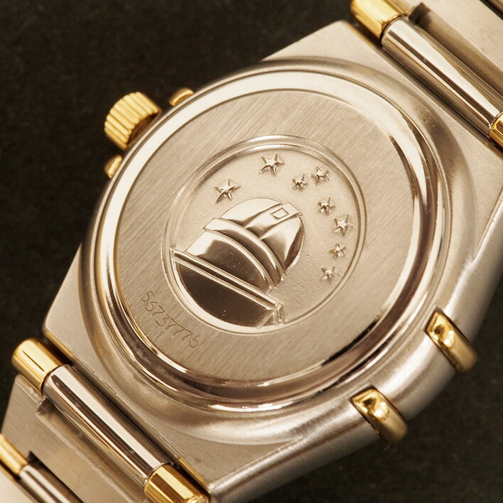 オメガOMEGAコンステレーション腕時計中古