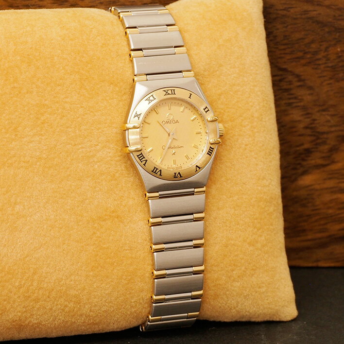 オメガOMEGAコンステレーション腕時計中古