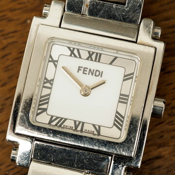 フェンディFENDIレディースクォーツ