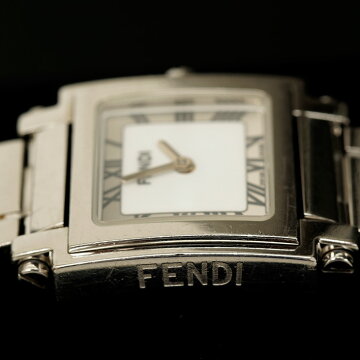 フェンディFENDIレディースクォーツ