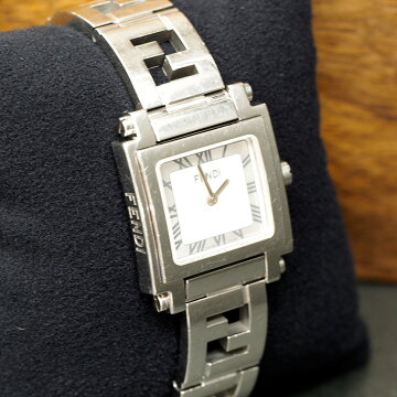 フェンディFENDIレディースクォーツ