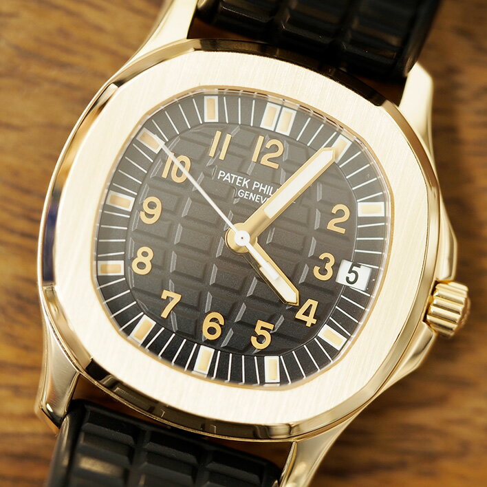 パテックフィリップPATEKPHILIPPEアクアノート