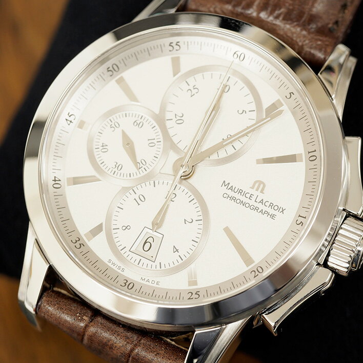 モーリスラクロアMauricelacroixポントスクロノグラフ