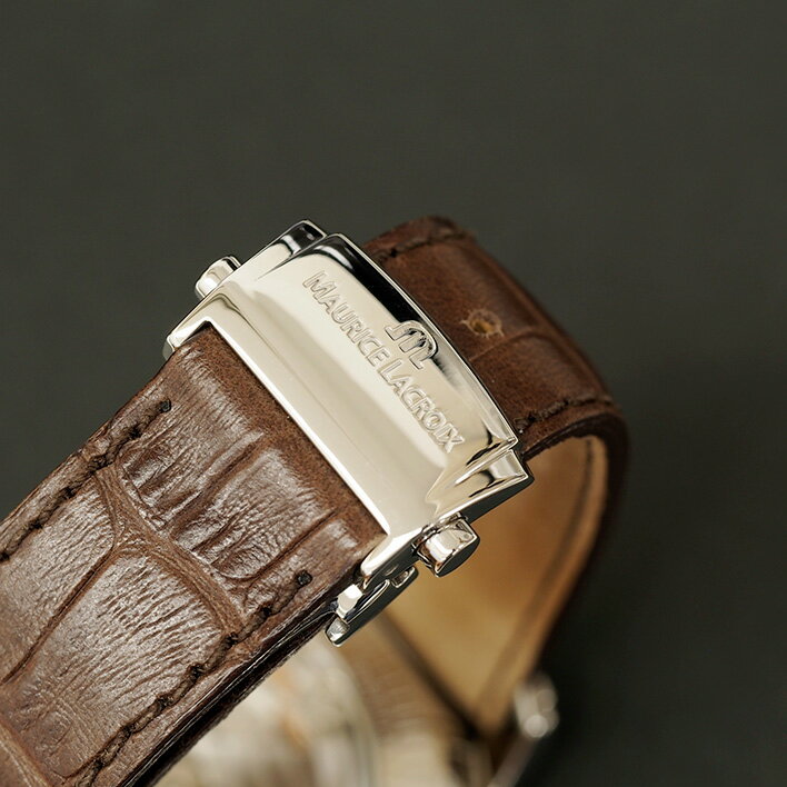 モーリスラクロアMauricelacroixポントスクロノグラフ
