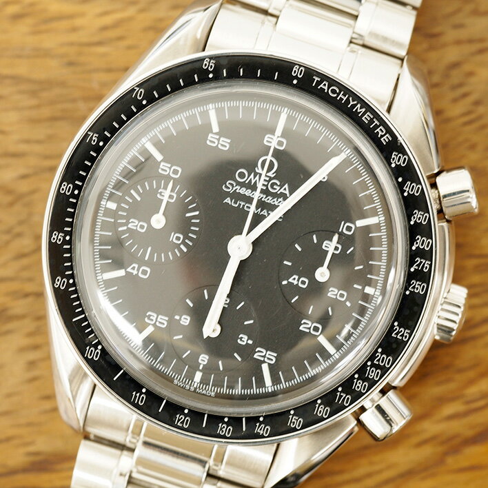 オメガOMEGAスピードマスターオートマティック