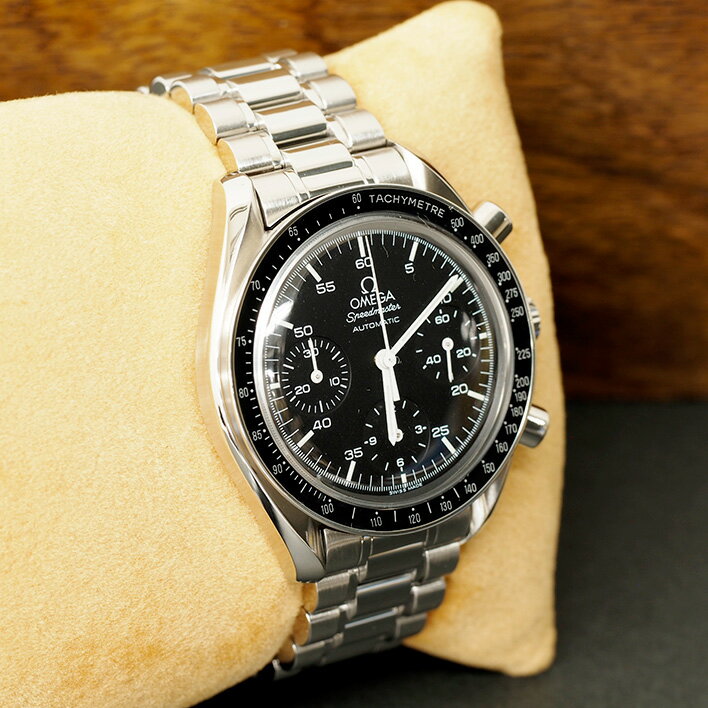 オメガOMEGAスピードマスターオートマティック
