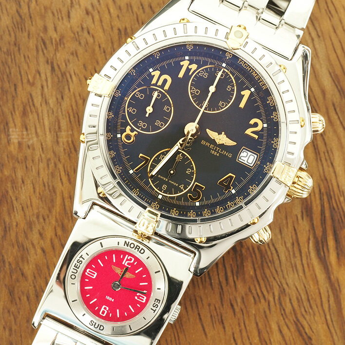 BREITLINGブライトリングクロノマット腕時計中古