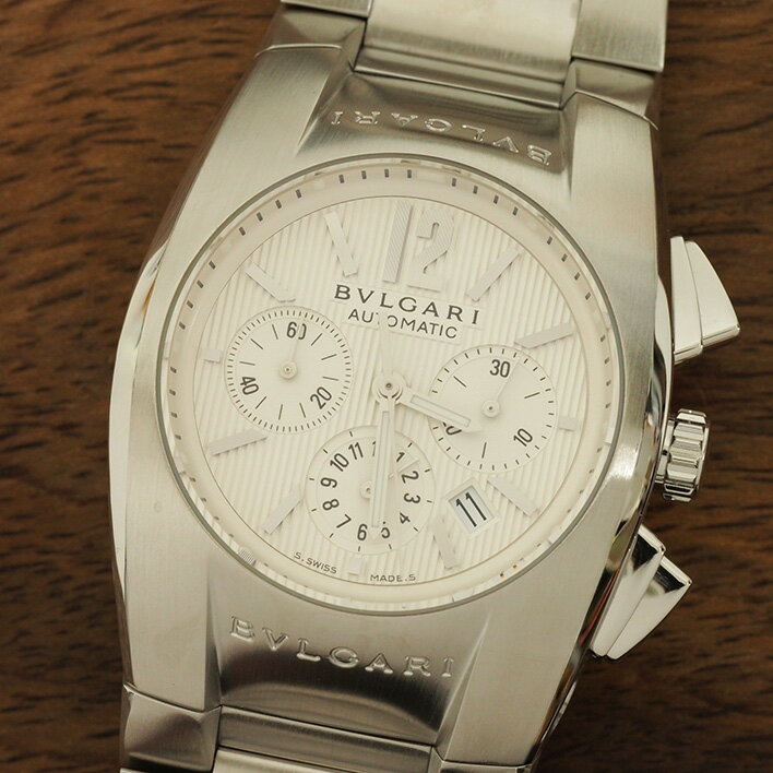 BVLGARIブルガリエルゴンクロノ腕時計中古