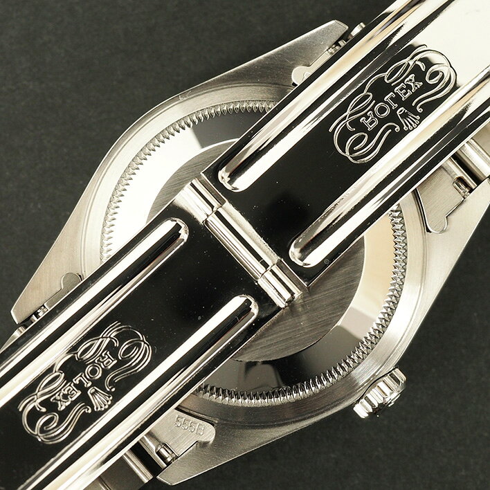 ROLEXロレックスデイトジャスト腕時計中古