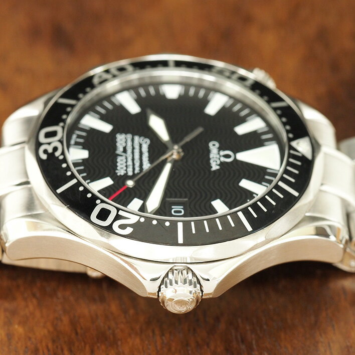 OMEGAオメガシーマスタープロフェッショナル腕時計中古