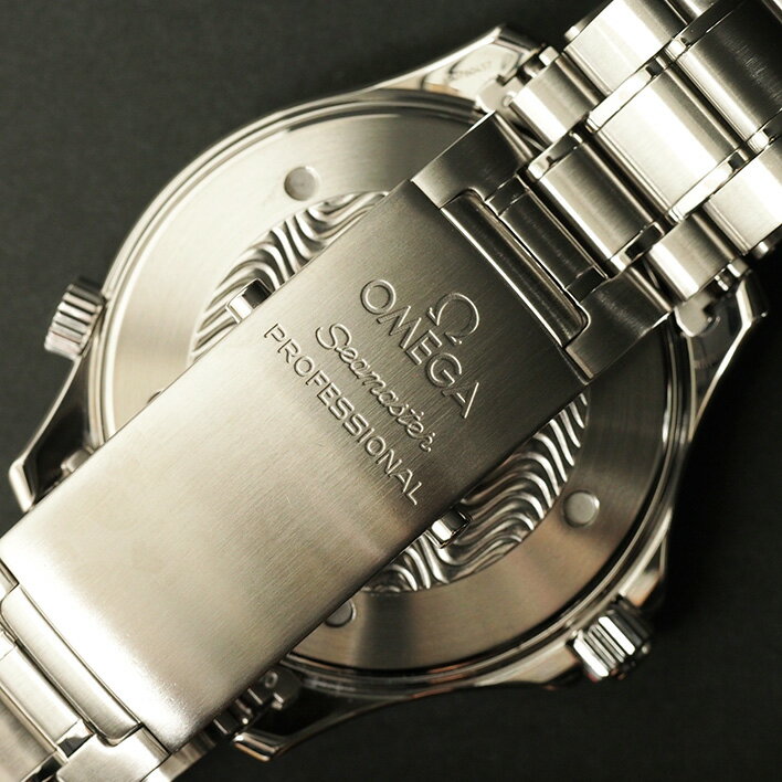 OMEGAオメガシーマスタープロフェッショナル腕時計中古