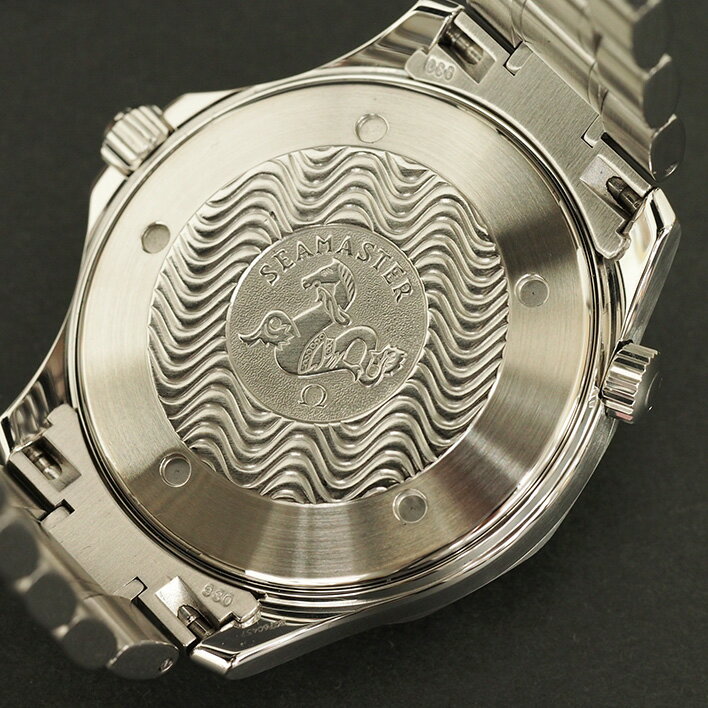 OMEGAオメガシーマスタープロフェッショナル腕時計中古