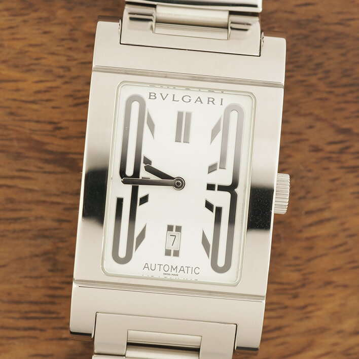 BVLGARIブルガリレッタンゴロ腕時計中古