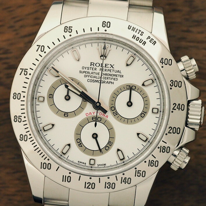 ROLEXロレックスデイトナ腕時計中古