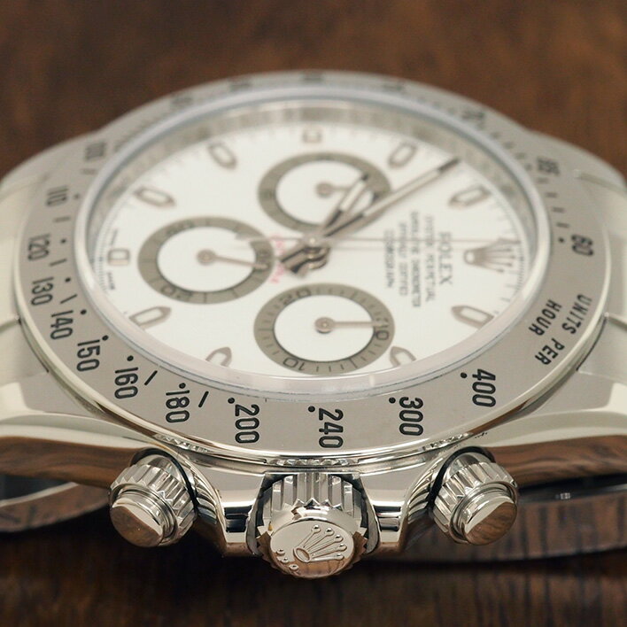 ROLEXロレックスデイトナ腕時計中古