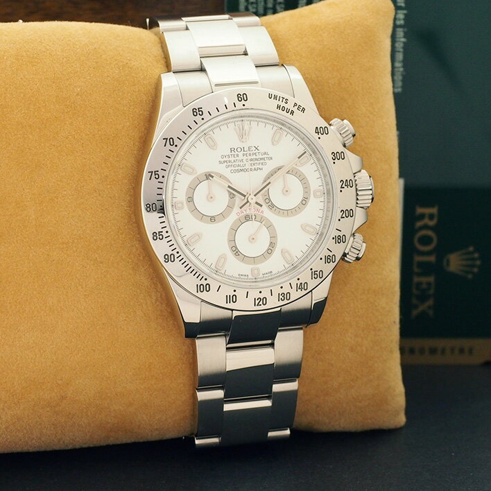 ROLEXロレックスデイトナ腕時計中古