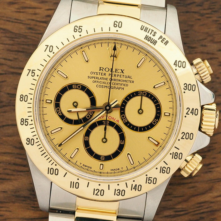 ROLEXロレックスデイトナ腕時計中古