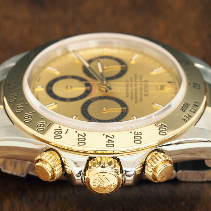 ROLEXロレックスデイトナ腕時計中古
