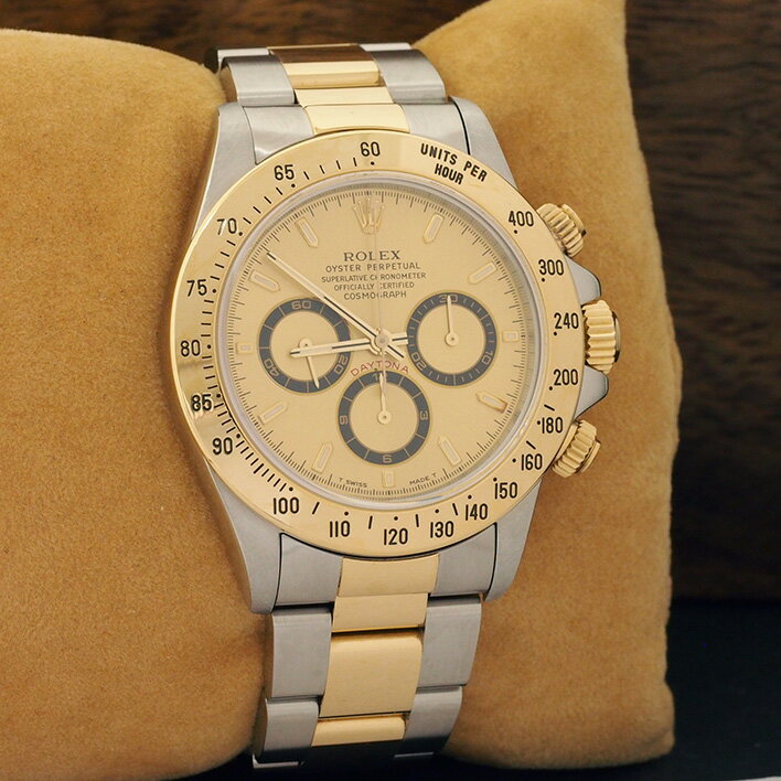 ROLEXロレックスデイトナ腕時計中古