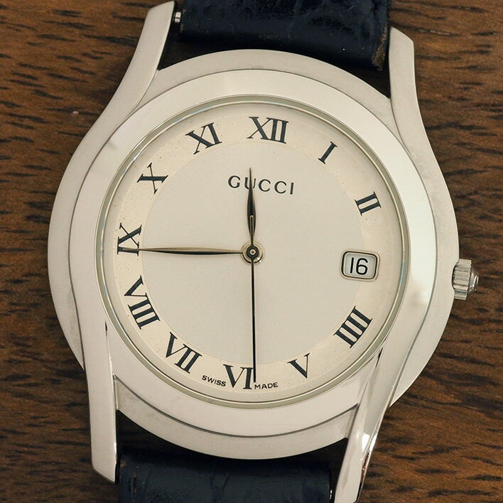 GUCCIGUCCI腕時計中古