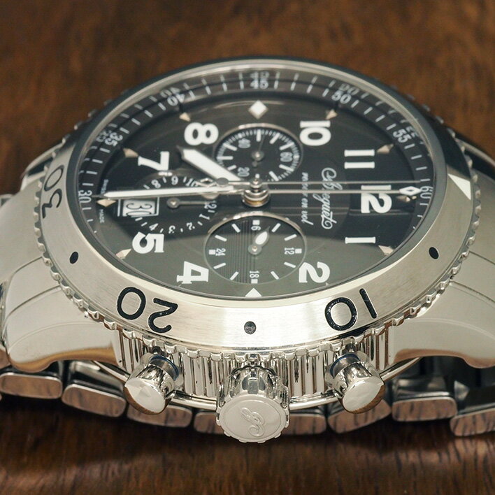 BREGUETブレゲトランスアトランティックタイプXXI腕時計中古