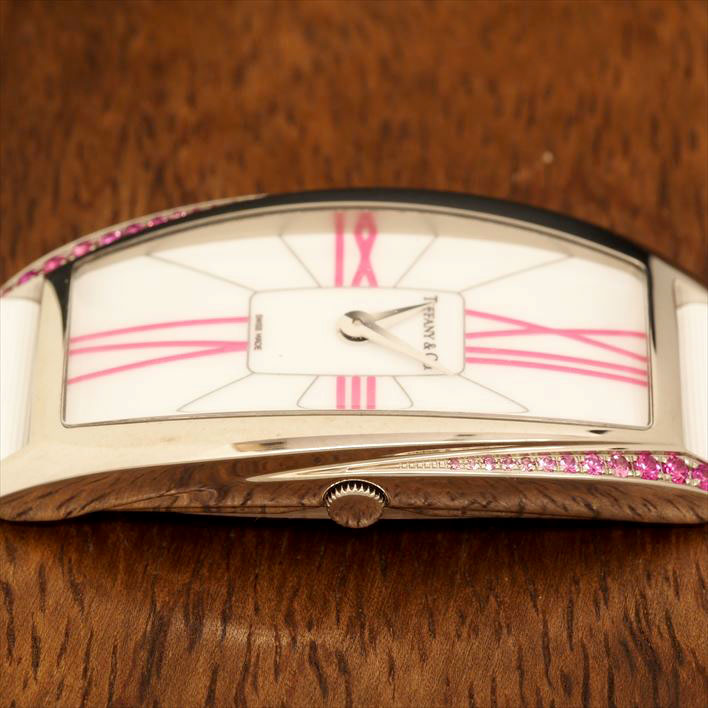 TIFFANY&Co.ティファニージェメア腕時計中古
