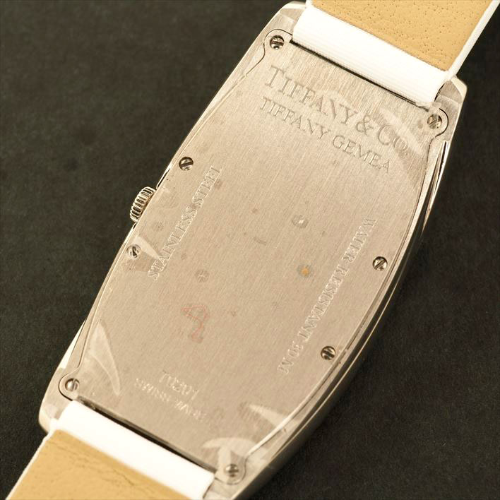 TIFFANY&Co.ティファニージェメア腕時計中古
