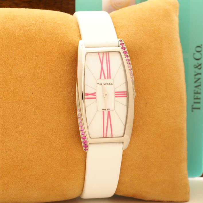 TIFFANY&Co.ティファニージェメア腕時計中古