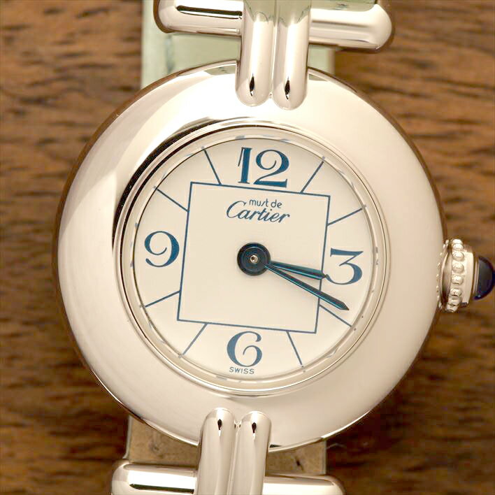 Cartierカルティエマストコリゼ腕時計中古