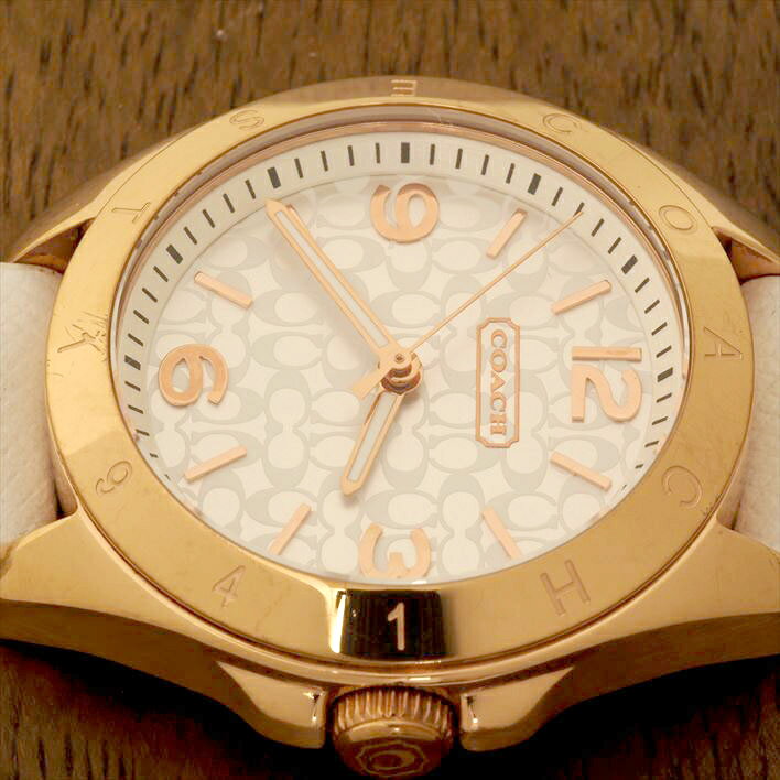 COACH Coach Watch Used